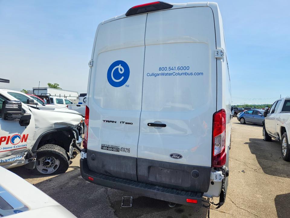 Продаж на аукціоні авто 2026 Ford Transit, vin: 1FTBW3X84TKA18496, номер лоту: 57431086