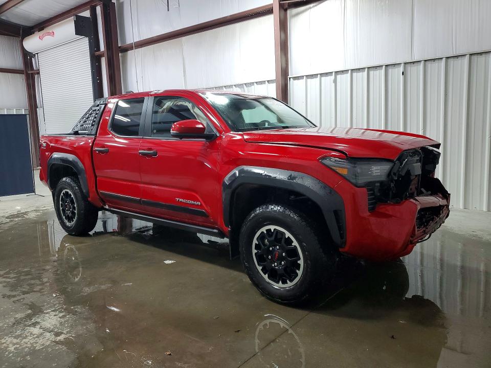 57353956 :رقم المزاد ، 3TYLB5JN3RT050288 vin ، 2024 Toyota Tacoma مزاد بيع