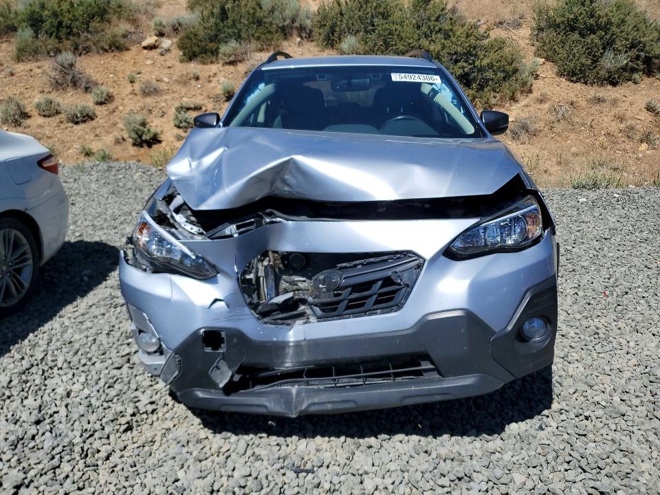 54924306 :رقم المزاد ، JF2GTHRC2MH237891 vin ، 2021 Subaru Crosstrek مزاد بيع