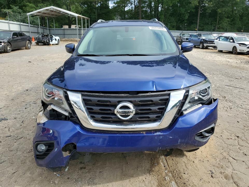 Продаж на аукціоні авто 2020 Nissan Pathfinder, vin: 5N1DR2BN0LC592607, номер лоту: 58203806