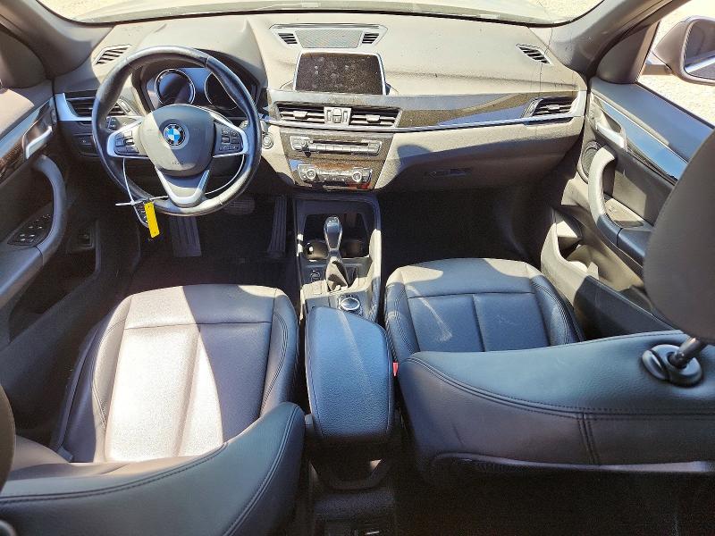 2019 Bmw X1 მანქანა იყიდება აუქციონზე, vin: WBXHU7C53K5L11227, აუქციონის ნომერი: 69419016