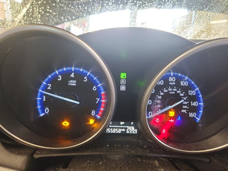 Aukcja sprzedaży 2013 Mazda 3, vin: JM1BL1M71D1734904, numer aukcji: 57306196