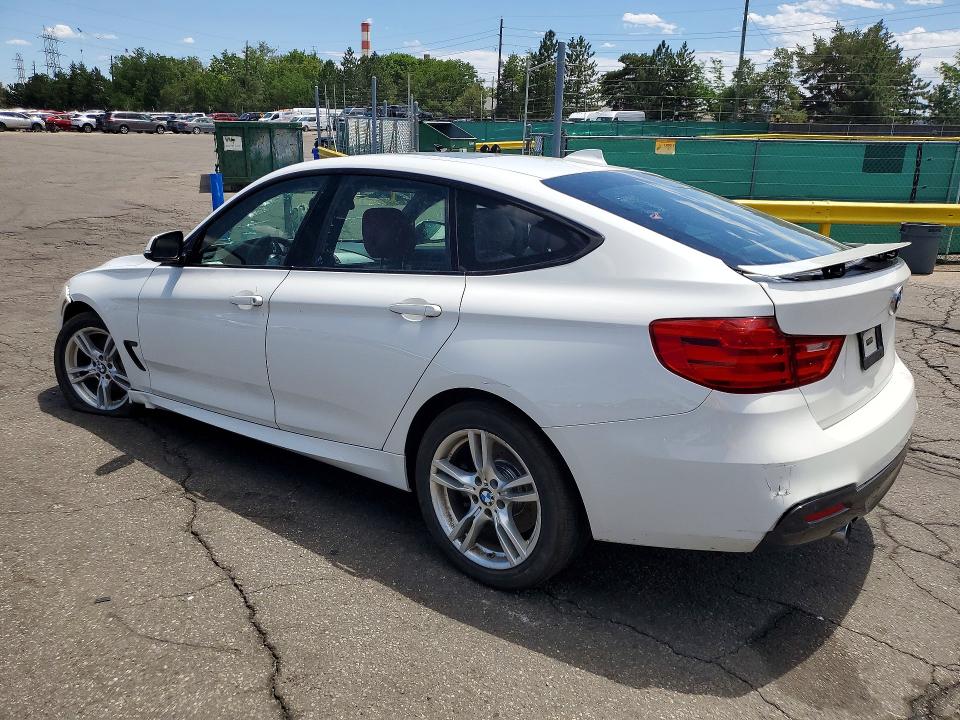 Продаж на аукціоні авто 2014 Bmw 335, vin: WBA3X9C58ED152979, номер лоту: 56433586