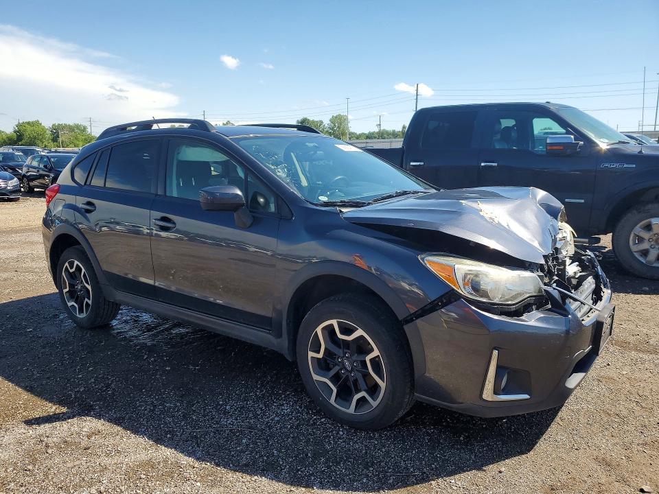 Продажа на аукционе авто 2017 Subaru Crosstrek, vin: JF2GPABC1HG255154, номер лота: 56864226