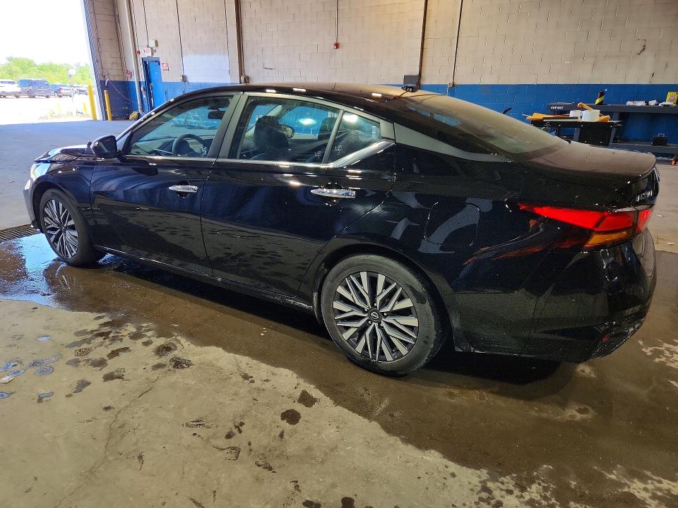 57202396 :رقم المزاد ، 1N4BL4DV8SN384389 vin ، 2025 Nissan Altima مزاد بيع