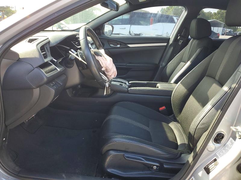 Aukcja sprzedaży 2020 Honda Civic, vin: 2HGFC2F8XLH585018, numer aukcji: 57360536