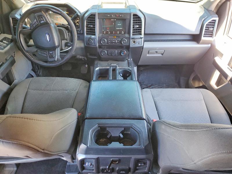 57247956 :رقم المزاد ، 1FTEW1EP4JFC13788 vin ، 2018 Ford F150 مزاد بيع