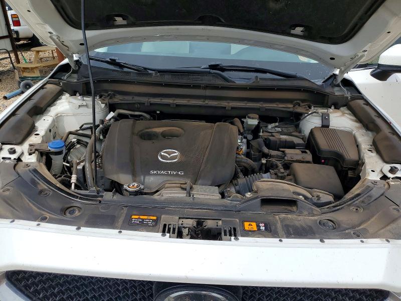 Продаж на аукціоні авто 2021 Mazda Cx-5, vin: JM3KFBCM5M1338180, номер лоту: 56509376