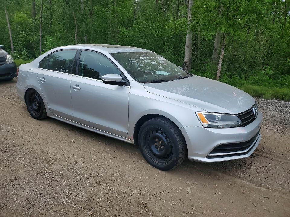 2016 Volkswagen Jetta მანქანა იყიდება აუქციონზე, vin: 3VWD67AJ1GM306404, აუქციონის ნომერი: 58218486