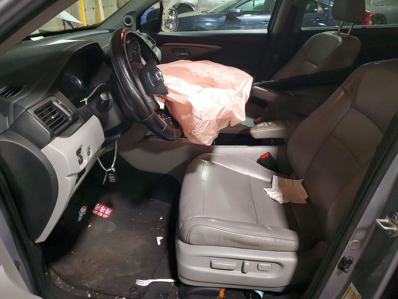 Продаж на аукціоні авто 2019 Honda Pilot, vin: 5FNYF6H53KB043448, номер лоту: 58248766