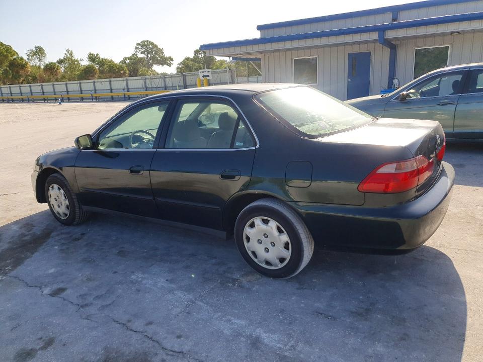 Продажа на аукционе авто 2000 Honda Accord, vin: 1HGCG6652YA145952, номер лота: 58935016