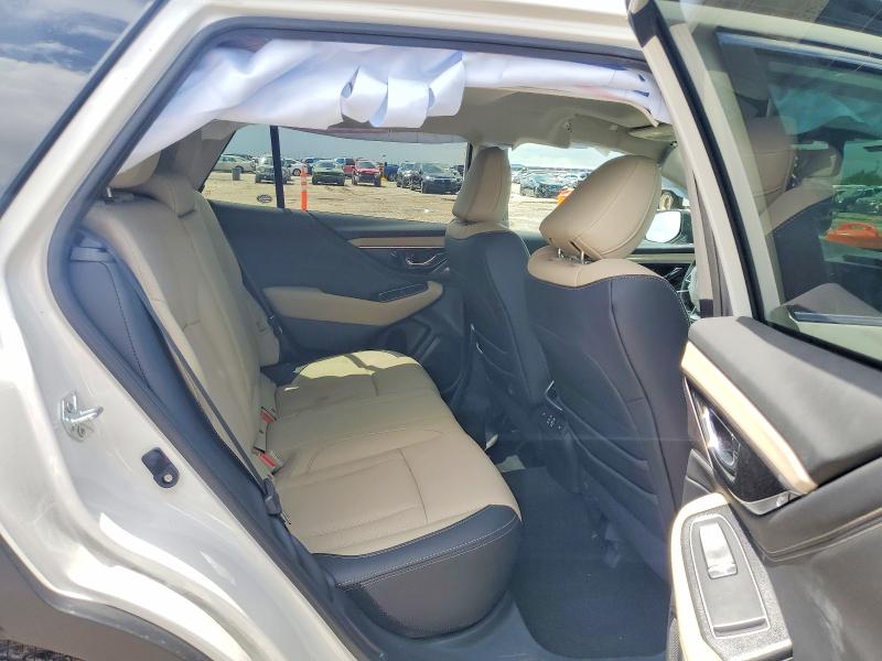 2025 Subaru Outback მანქანა იყიდება აუქციონზე, vin: 4S4BTANC8S3309527, აუქციონის ნომერი: 55244996