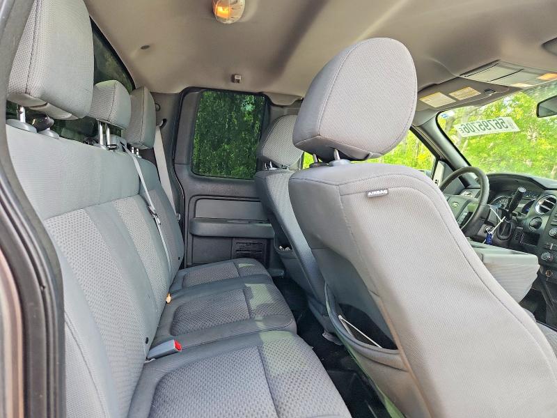 56795706 :رقم المزاد ، 1FTFX1EF4DFC37540 vin ، 2013 Ford F150 مزاد بيع