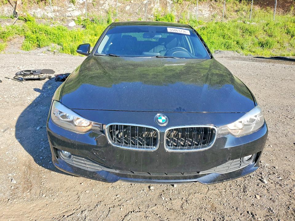 Продаж на аукціоні авто 2013 Bmw 320, vin: WBA3C3C56DF981867, номер лоту: 55861236