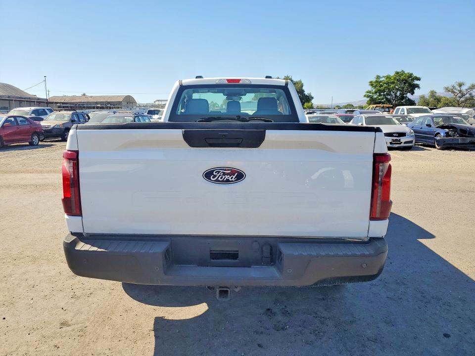 2026 Ford F150 მანქანა იყიდება აუქციონზე, vin: 1FTMF1KP2TKD06383, აუქციონის ნომერი: 52186066