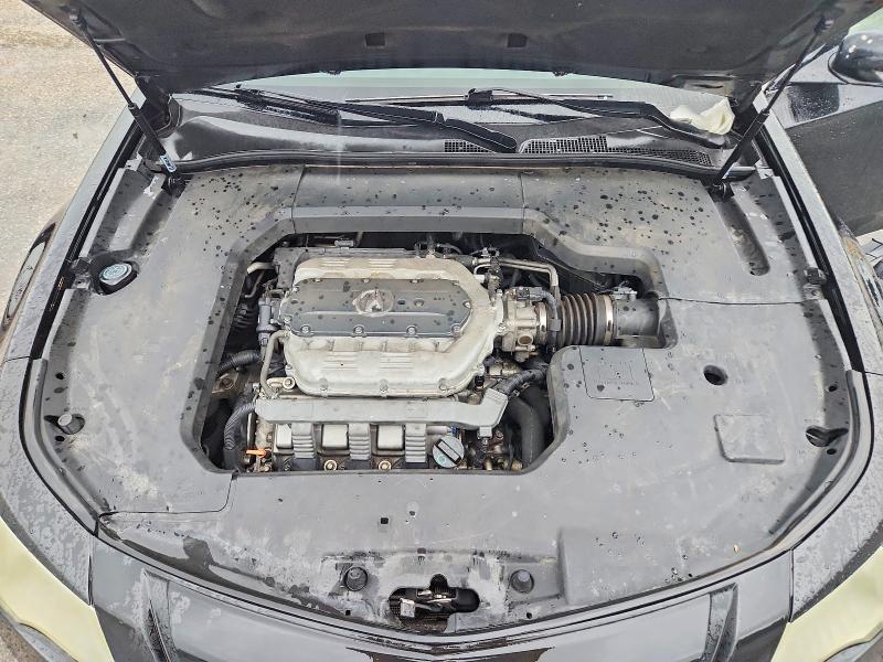 2009 Acura Tl მანქანა იყიდება აუქციონზე, vin: 19UUA86549A005419, აუქციონის ნომერი: 57550066