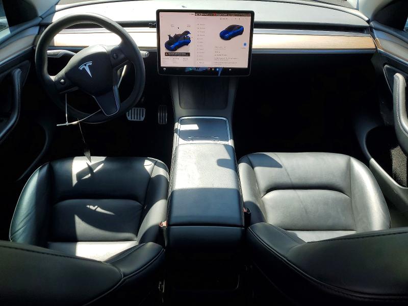 Продаж на аукціоні авто 2023 Tesla Model Y, vin: 7SAYGDEF3PF599185, номер лоту: 56656746
