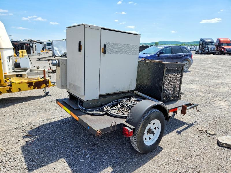 Aukcja sprzedaży 2008 Tfat Enclosed Cargo Trail, vin: 5K1BU081081009221, numer aukcji: 54773536
