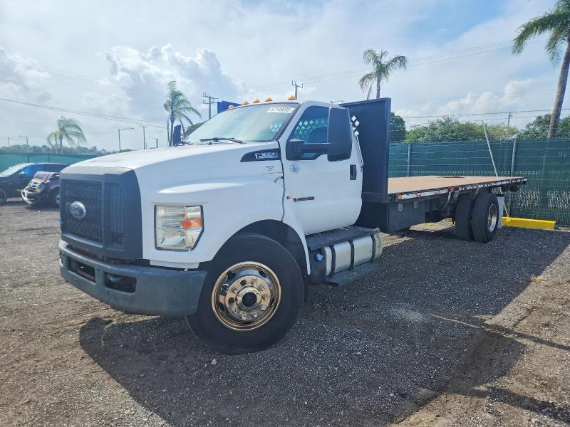 2017 Ford F650 მანქანა იყიდება აუქციონზე, vin: 1FDNF6DE8HDB04698, აუქციონის ნომერი: 57149096