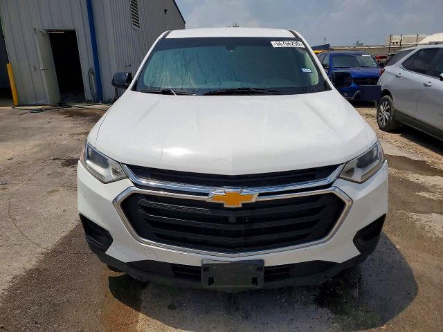 2019 Chevrolet Traverse მანქანა იყიდება აუქციონზე, vin: 1GNERFKW6KJ102682, აუქციონის ნომერი: 55756296