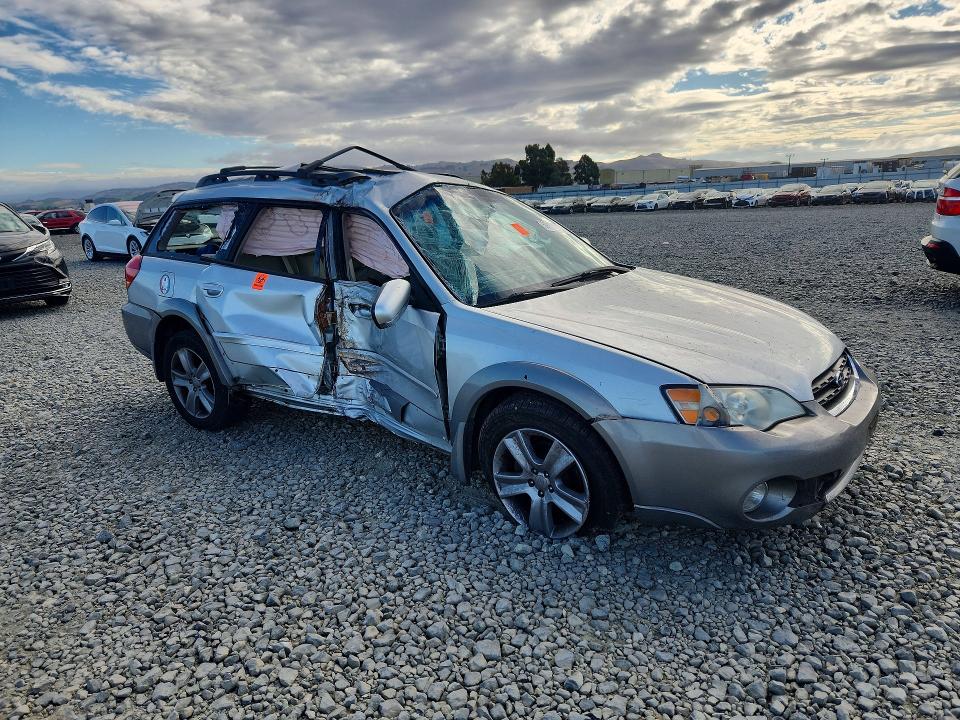 Aukcja sprzedaży 2006 Subaru Outback, vin: 4S4BP86C564312817, numer aukcji: 59179236