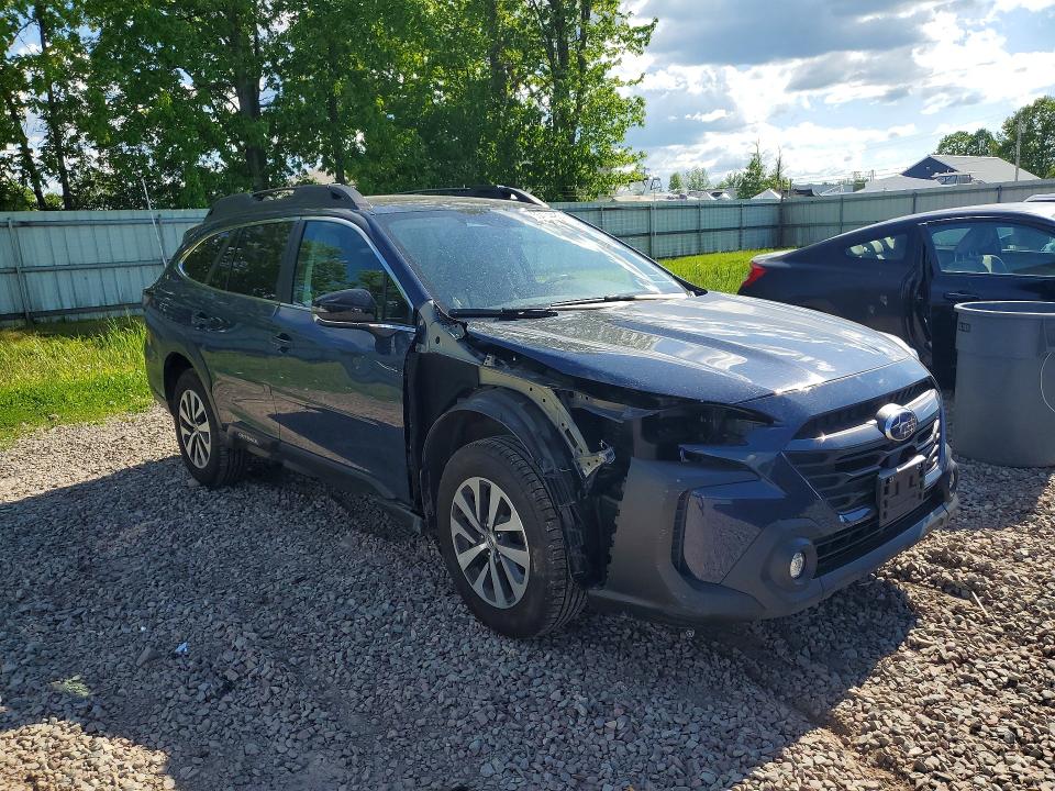 2024 Subaru Outback მანქანა იყიდება აუქციონზე, vin: 4S4BTAFC6R3104510, აუქციონის ნომერი: 55414486