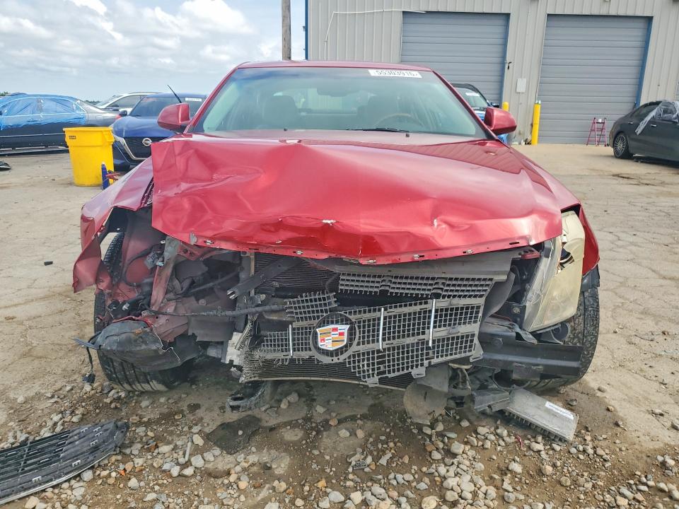 Продажа на аукционе авто 2011 Cadillac Cts, vin: 1G6DG5EY3B0133740, номер лота: 55303916