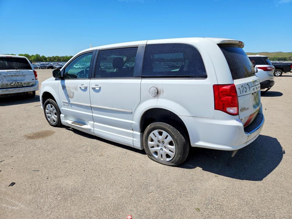Aukcja sprzedaży 2015 Dodge Grand Caravan, vin: 2C7WDGBG0FR614131, numer aukcji: 55887736
