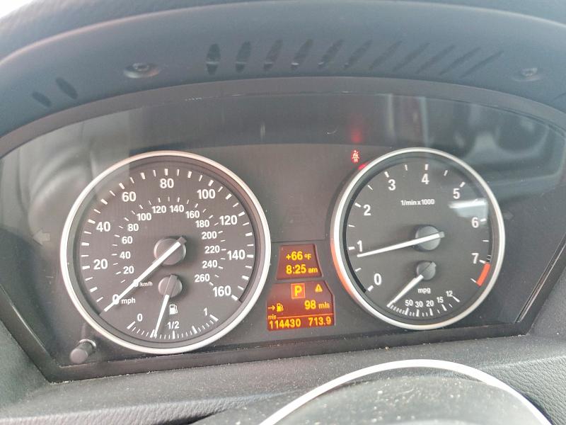 Aukcja sprzedaży 2007 Bmw X5, vin: 5UXFE43517LY81728, numer aukcji: 58769336