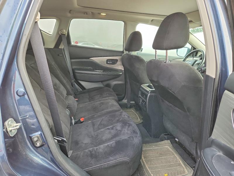 Продажа на аукционе авто 2015 Nissan Murano, vin: 5N1AZ2MH2FN284809, номер лота: 58612636
