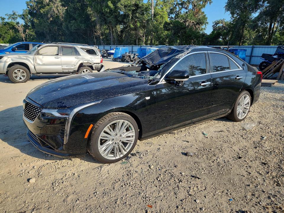 Aukcja sprzedaży 2023 Cadillac Ct4, vin: 1G6DB5RK4P0106512, numer aukcji: 58833576