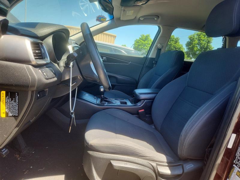 Продаж на аукціоні авто 2016 Kia Sorento, vin: 5XYPG4A3XGG082284, номер лоту: 55924896
