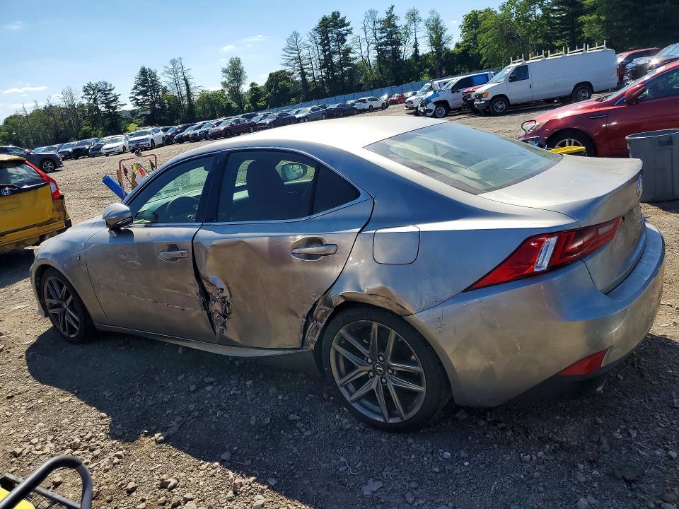2014 Lexus Is მანქანა იყიდება აუქციონზე, vin: JTHBE1D24E5006498, აუქციონის ნომერი: 57856046
