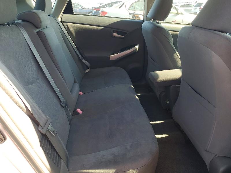 Продажа на аукционе авто 2010 Toyota Prius, vin: JTDKN3DUXA0073984, номер лота: 56635106