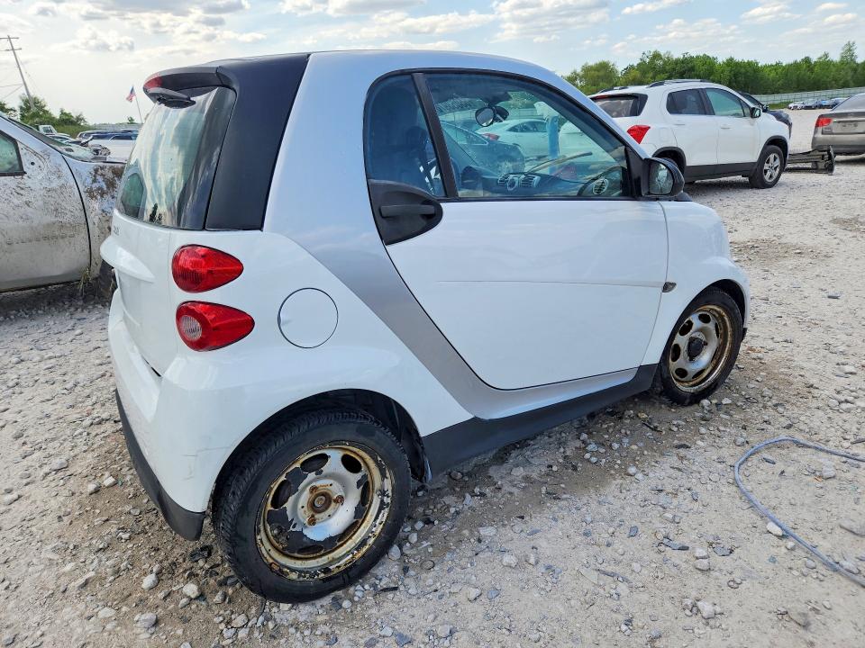 Продаж на аукціоні авто 2014 Smart Fortwo, vin: WMEEJ3BA4EK748306, номер лоту: 55053976