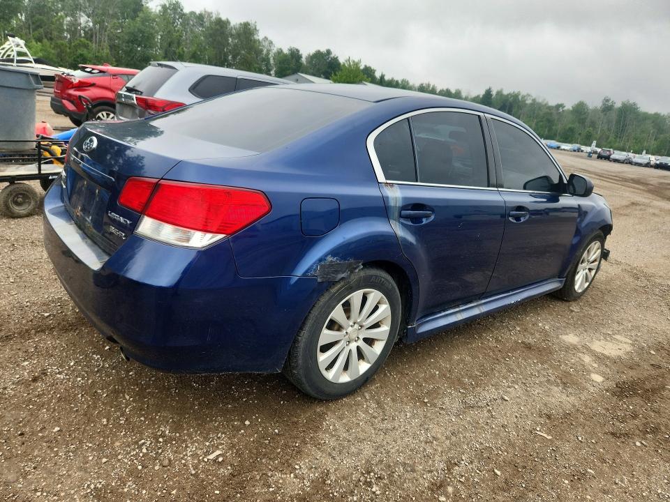 Продажа на аукционе авто 2010 Subaru Legacy, vin: 4S3BMJG68A2247169, номер лота: 59037536