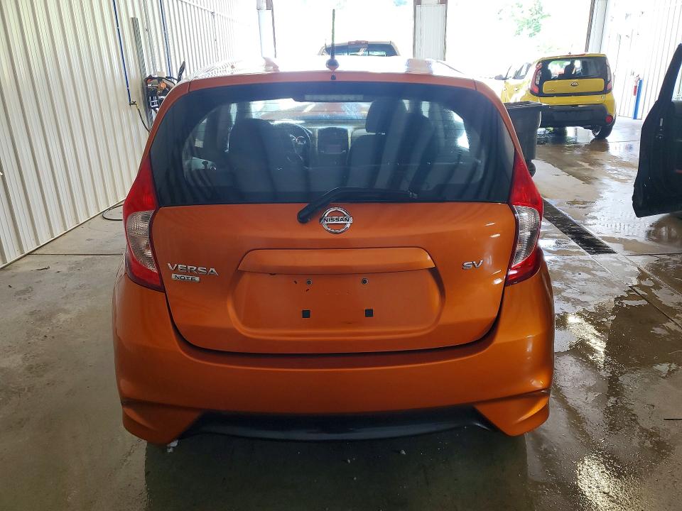 Продажа на аукционе авто 2017 Nissan Versa Note, vin: 3N1CE2CP9HL367046, номер лота: 57486476