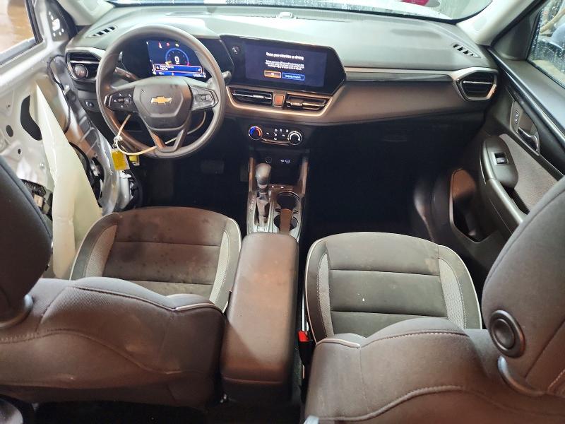 Продаж на аукціоні авто 2024 Chevrolet Trailblazer, vin: KL79MMS26RB065158, номер лоту: 56060256
