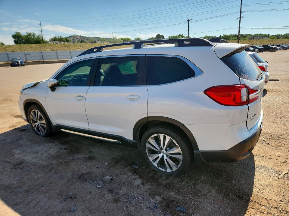 Продажа на аукционе авто 2022 Subaru Ascent, vin: 4S4WMAPD6N3400465, номер лота: 58301716