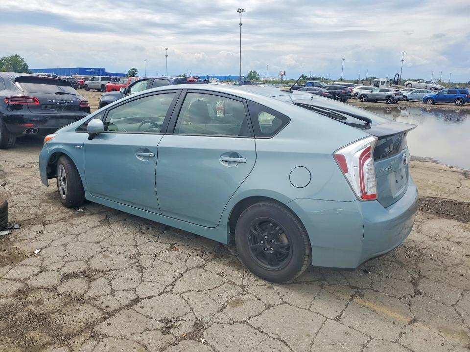Aukcja sprzedaży 2015 Toyota Prius, vin: JTDKN3DU7F1944406, numer aukcji: 58533076