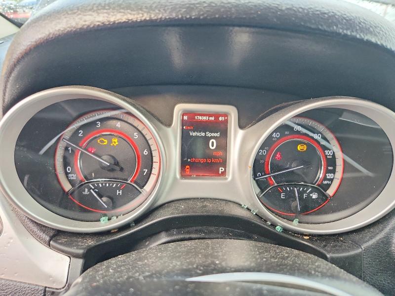 2015 Dodge Journey მანქანა იყიდება აუქციონზე, vin: 3C4PDCEG5FT674912, აუქციონის ნომერი: 58292736