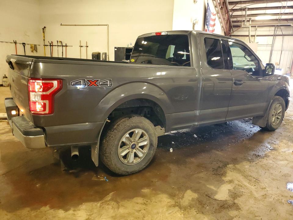 Продажа на аукционе авто 2018 Ford F150, vin: 1FTFX1E50JKE83270, номер лота: 57229446