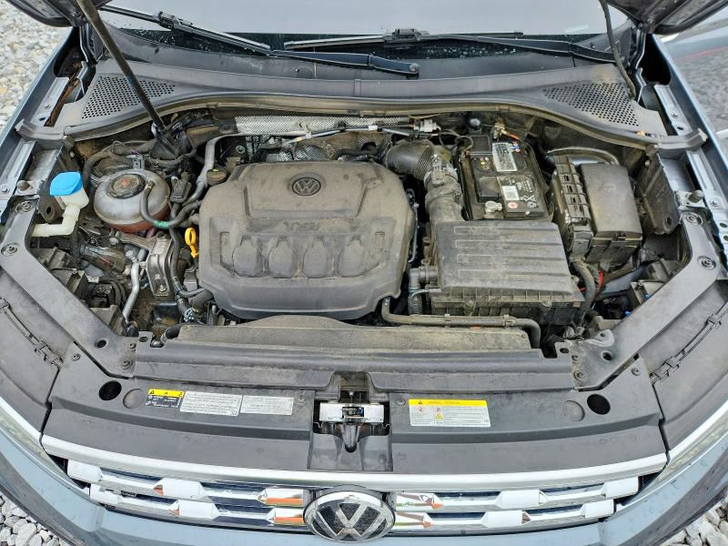 Продаж на аукціоні авто 2021 Volkswagen Tiguan, vin: 3VV4B7AX1MM109538, номер лоту: 56111386