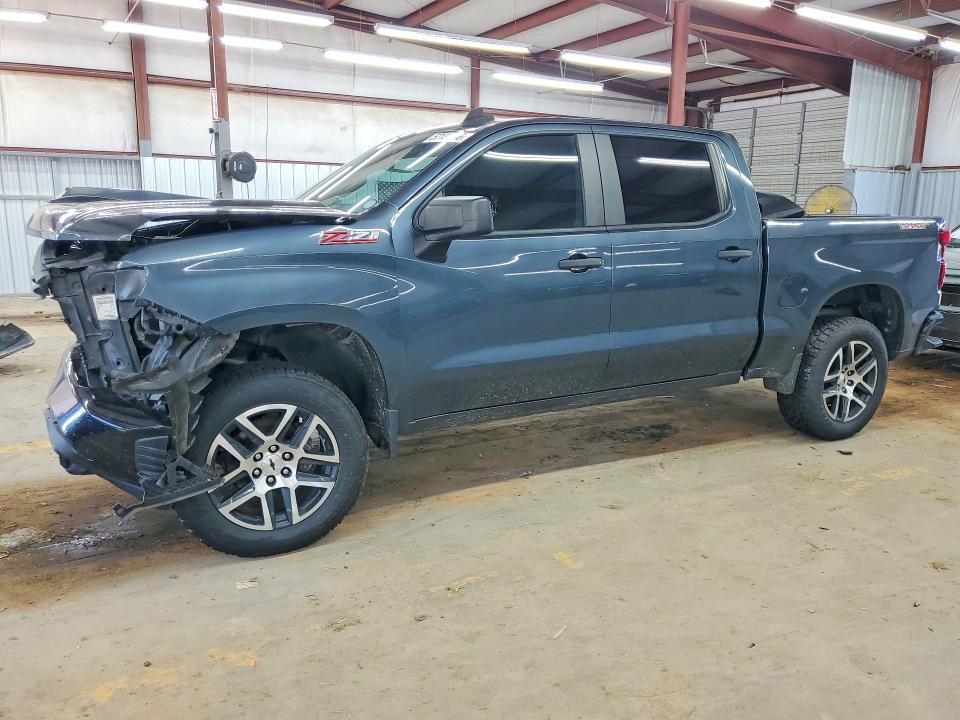 Aukcja sprzedaży 2019 Chevrolet Silverado, vin: 3GCPYCEF9KG150905, numer aukcji: 57134146