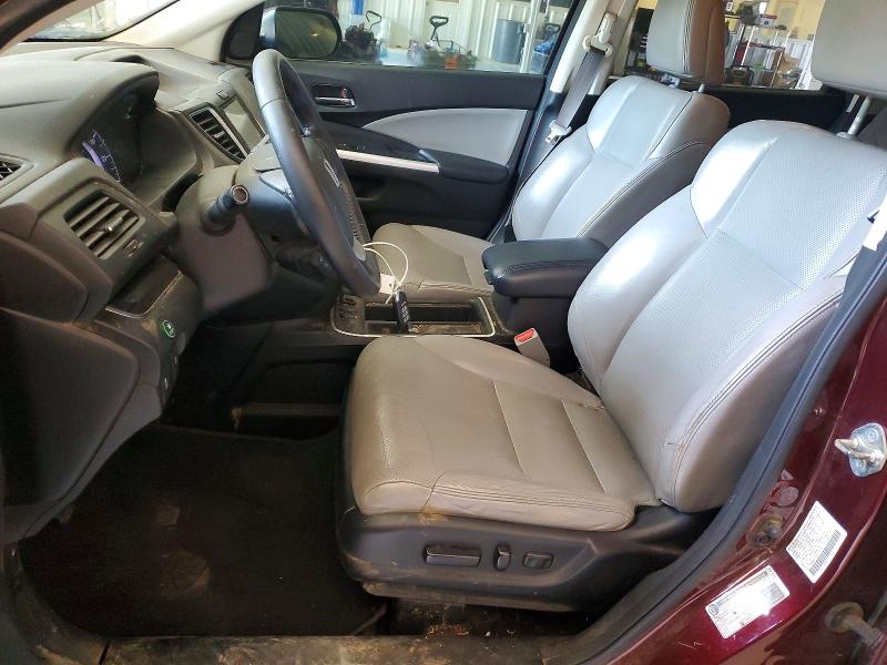 Продаж на аукціоні авто 2015 Honda Cr-v, vin: 2HKRM3H70FH519799, номер лоту: 58998926