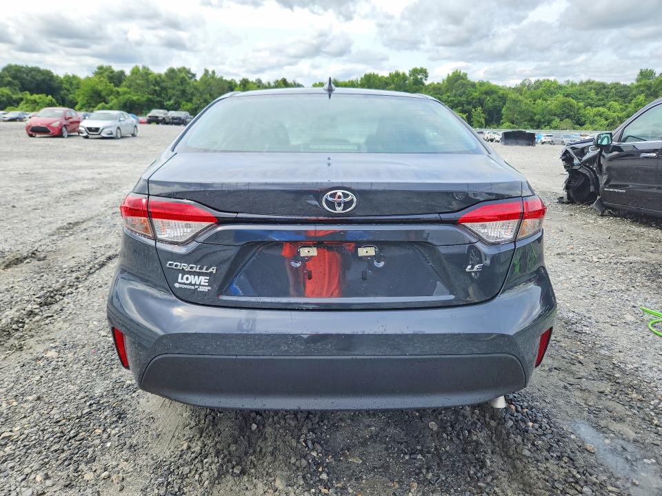 57523996 :رقم المزاد ، 5YFB4MDE0TP432138 vin ، 2026 Toyota Corolla مزاد بيع
