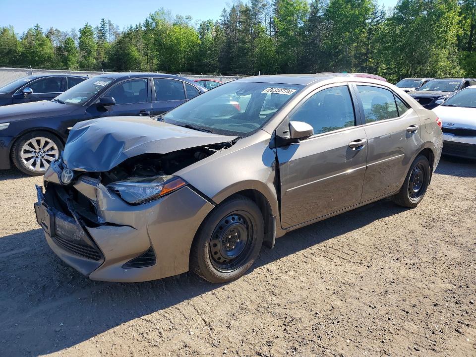 Aukcja sprzedaży 2017 Toyota Corolla, vin: 2T1BURHE7HC805464, numer aukcji: 56328776