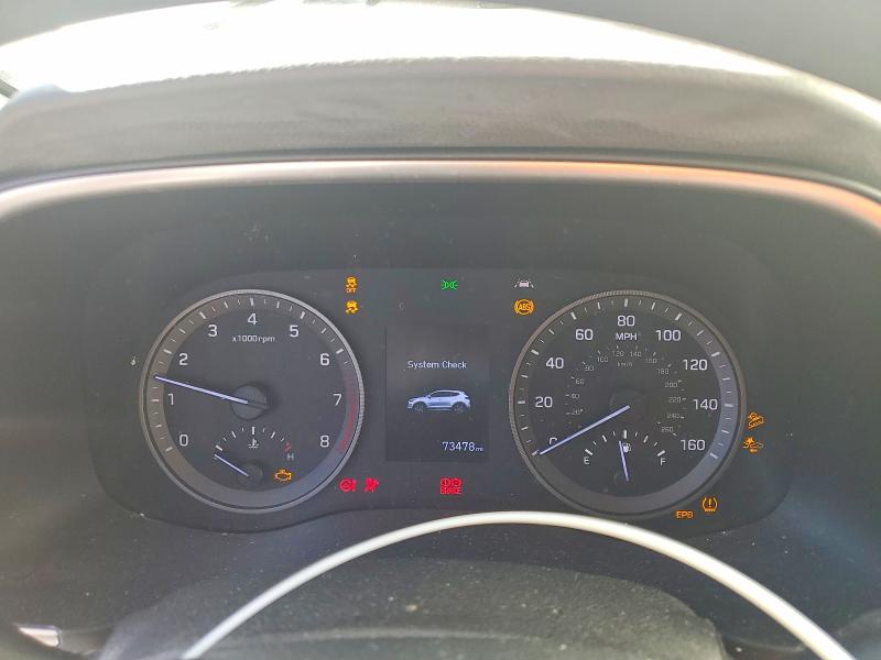 Продаж на аукціоні авто 2019 Hyundai Tucson, vin: KM8J3CA4XKU034033, номер лоту: 57620256
