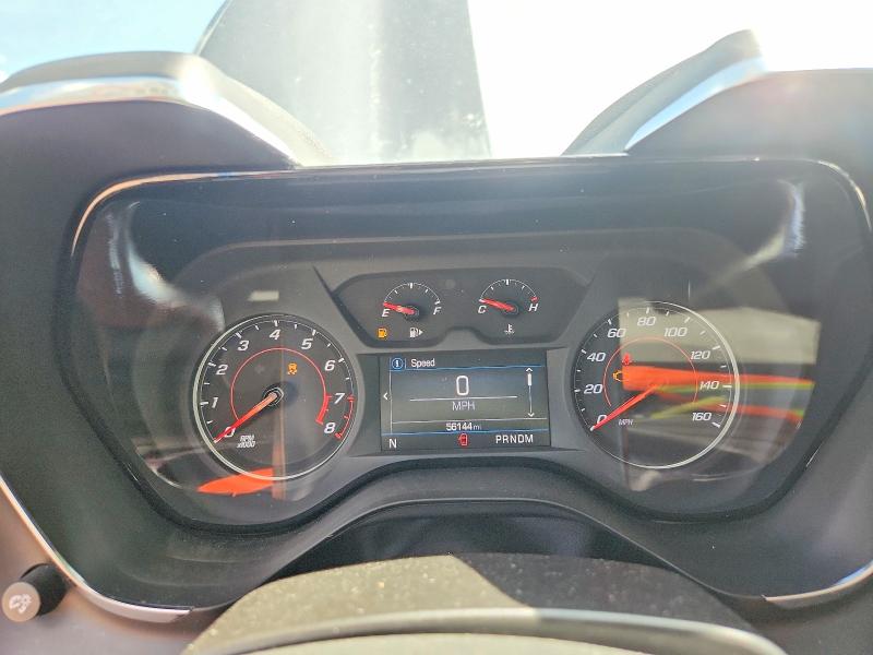 Продаж на аукціоні авто 2021 Chevrolet Camaro, vin: 1G1FB1RX1M0135013, номер лоту: 57902336