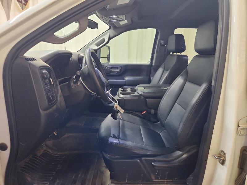 59190276 :رقم المزاد ، 1GC1YLE76PF175882 vin ، 2023 Chevrolet Silverado مزاد بيع